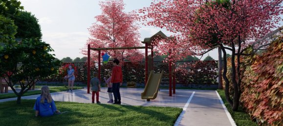 Apartment 2+1 in Mersin, Turkey No. 30781 5