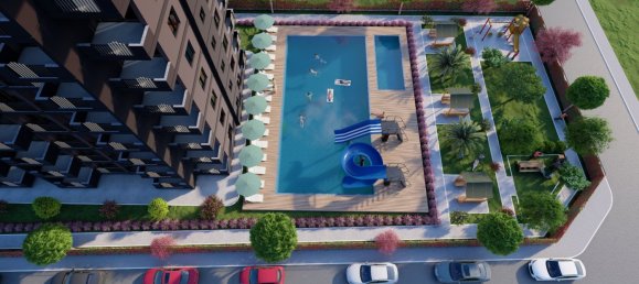 Apartment 2+1 in Mersin, Turkey No. 30781 7