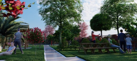 Apartment 2+1 in Mersin, Turkey No. 30781 4