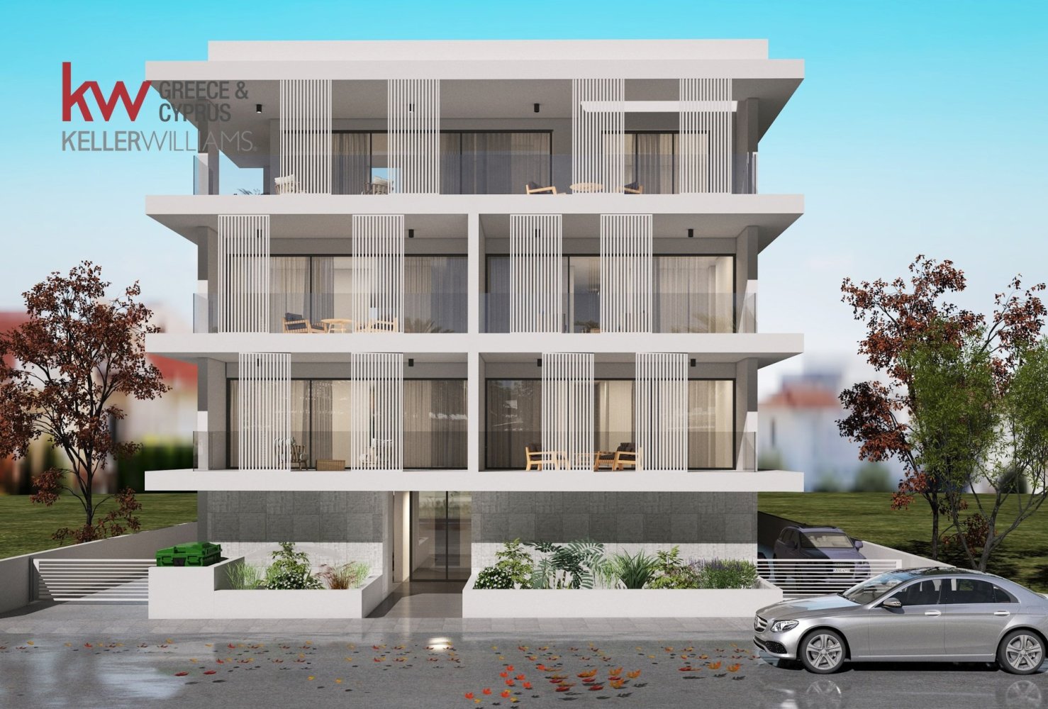 3 Schlafzimmer Wohnung in Strovolos, Cyprus, Nr. 172414