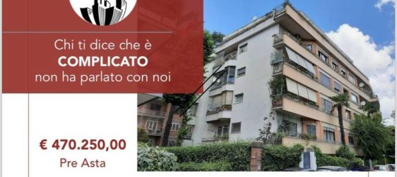 6 bedrooms Apartment in Rome, Italy No. 185711 2