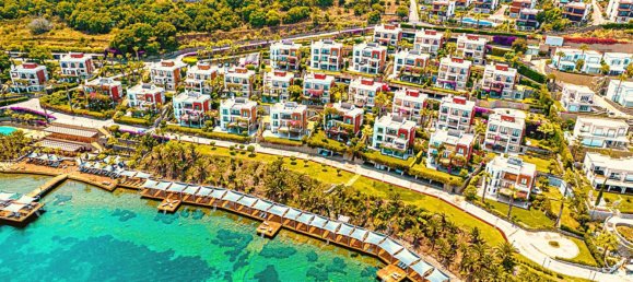 شقة 3+4 في Bodrum, Turkey رقم 12671 12