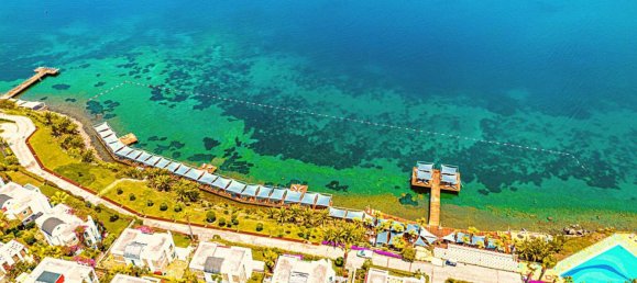 شقة 3+4 في Bodrum, Turkey رقم 12671 2