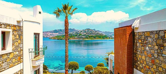 شقة 3+4 في Bodrum, Turkey رقم 12671 9