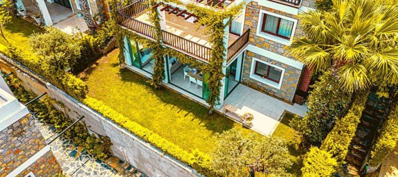 شقة 3+4 في Bodrum, Turkey رقم 12671 16