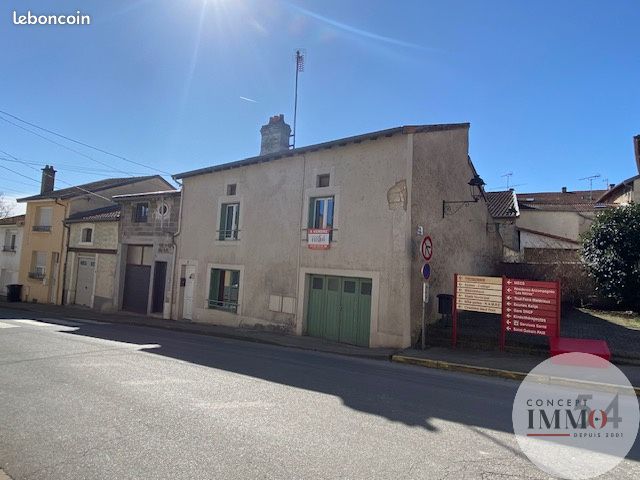 Casa T2 em Foug, France N.º 42256