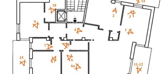 Ático de 4 habitaciónes en Busto Arsizio, Italy No. 94181 28