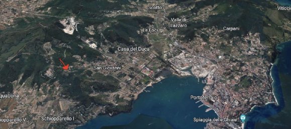 5غرفة فيلا في Portoferraio, Italy رقم 119327 9