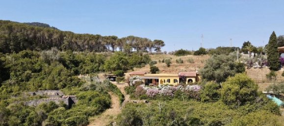 5غرفة فيلا في Portoferraio, Italy رقم 119327 8