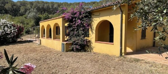 5غرفة فيلا في Portoferraio, Italy رقم 119327 19