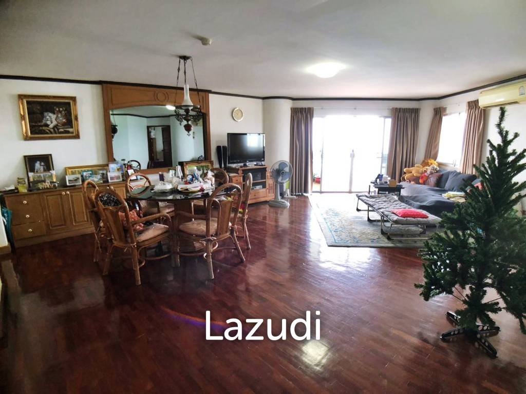 2 Schlafzimmer Eigentumswohnung in Pattaya, Thailand, Nr. 15376