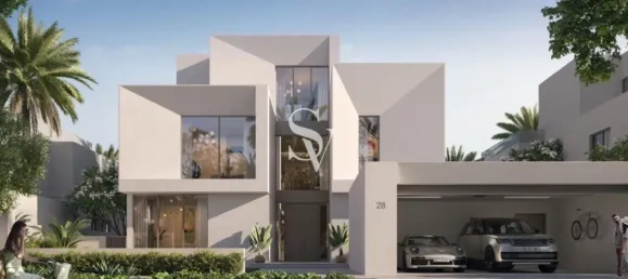 5 dormitorios villa en venta en Dubai, UAE № 197566 10