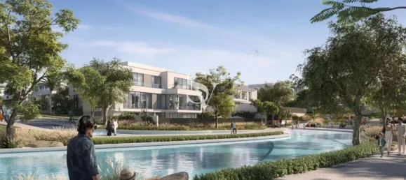 5 dormitorios villa en venta en Dubai, UAE № 197566 2