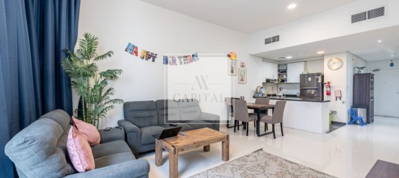 2 Schlafzimmer Wohnung in DAMAC Hills (Akoya by DAMAC), UAE, Nr. 52345 3