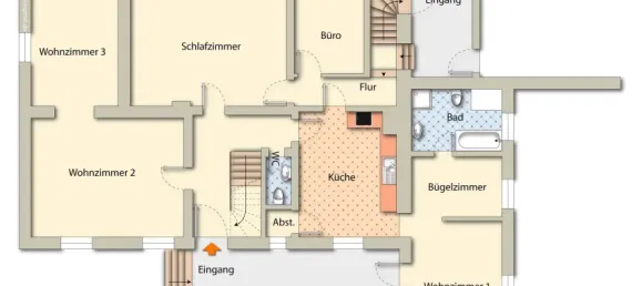 Castillos de 8 habitaciónes en Soest, Germany No. 149936 61