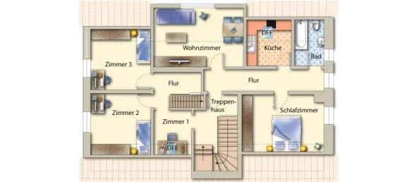 Castillos de 8 habitaciónes en Soest, Germany No. 149936 70