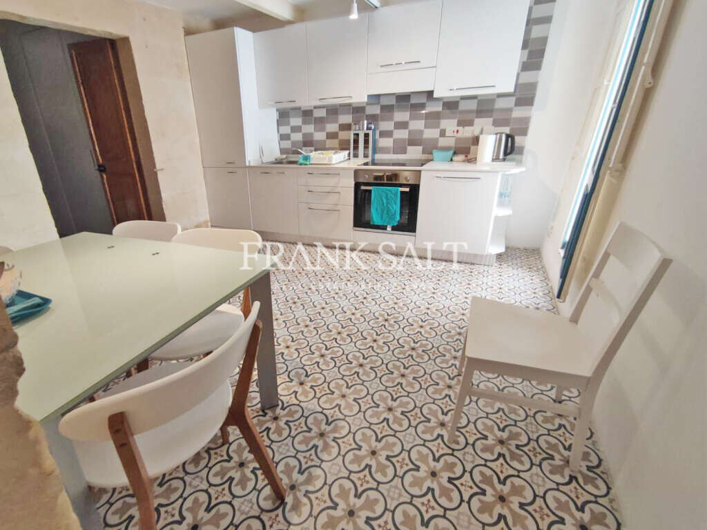 Maisonette de 1 dormitorio en Valletta, Malta No. 8373