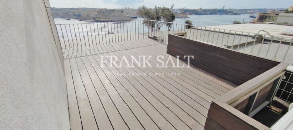 Maisonette de 1 dormitorio en Valletta, Malta No. 8373 12