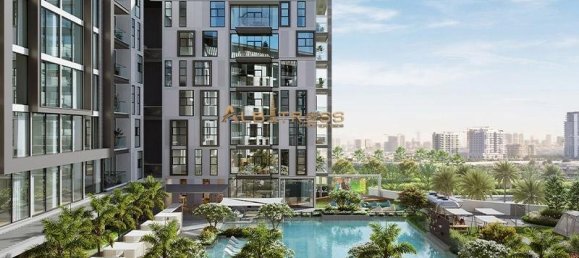 2 Schlafzimmer Wohnung in BINGHATTI CRESCENT, Arjan, UAE, Nr. 60769 5