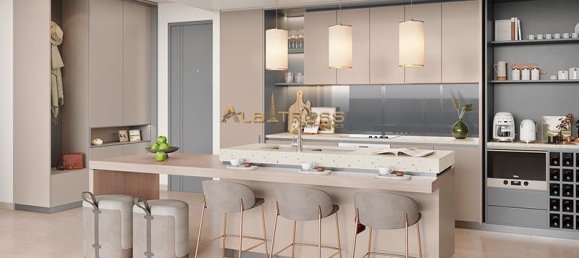 2 Schlafzimmer Wohnung in BINGHATTI CRESCENT, Arjan, UAE, Nr. 60769 2