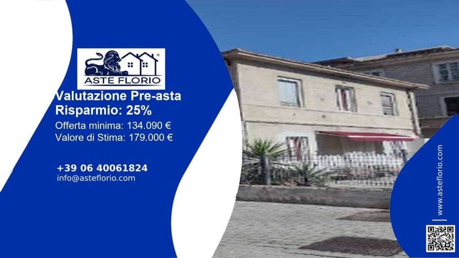 Apartamento de 2 dormitorios en Grottammare, Italy No. 378091