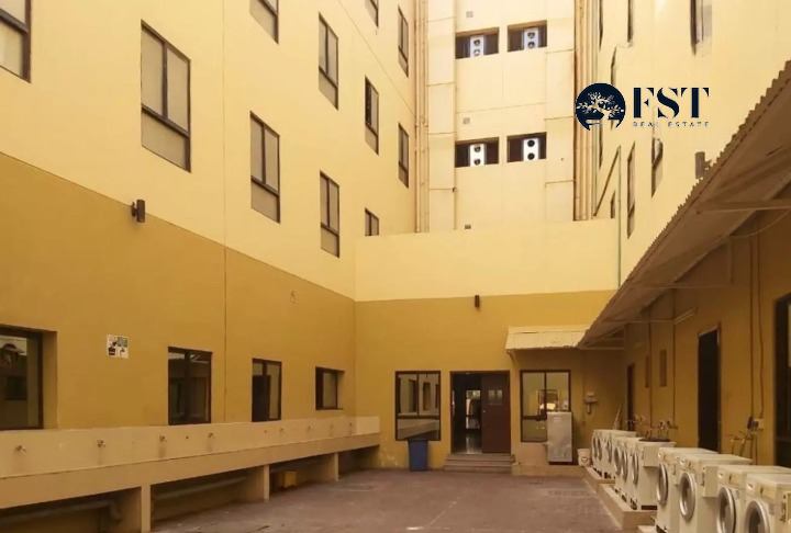 Campo de trabalho em Dubai, UAE 1858 m² N.º 15861