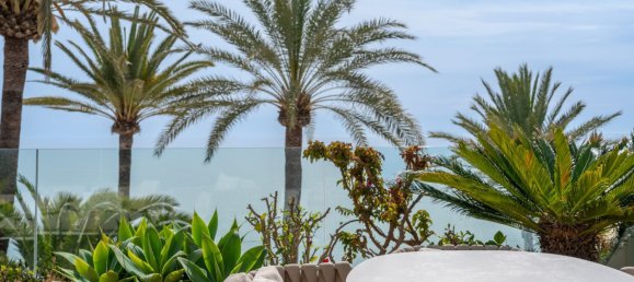 3 غرف نوم بانتهاوس في Marbella, Spain رقم 117072 3