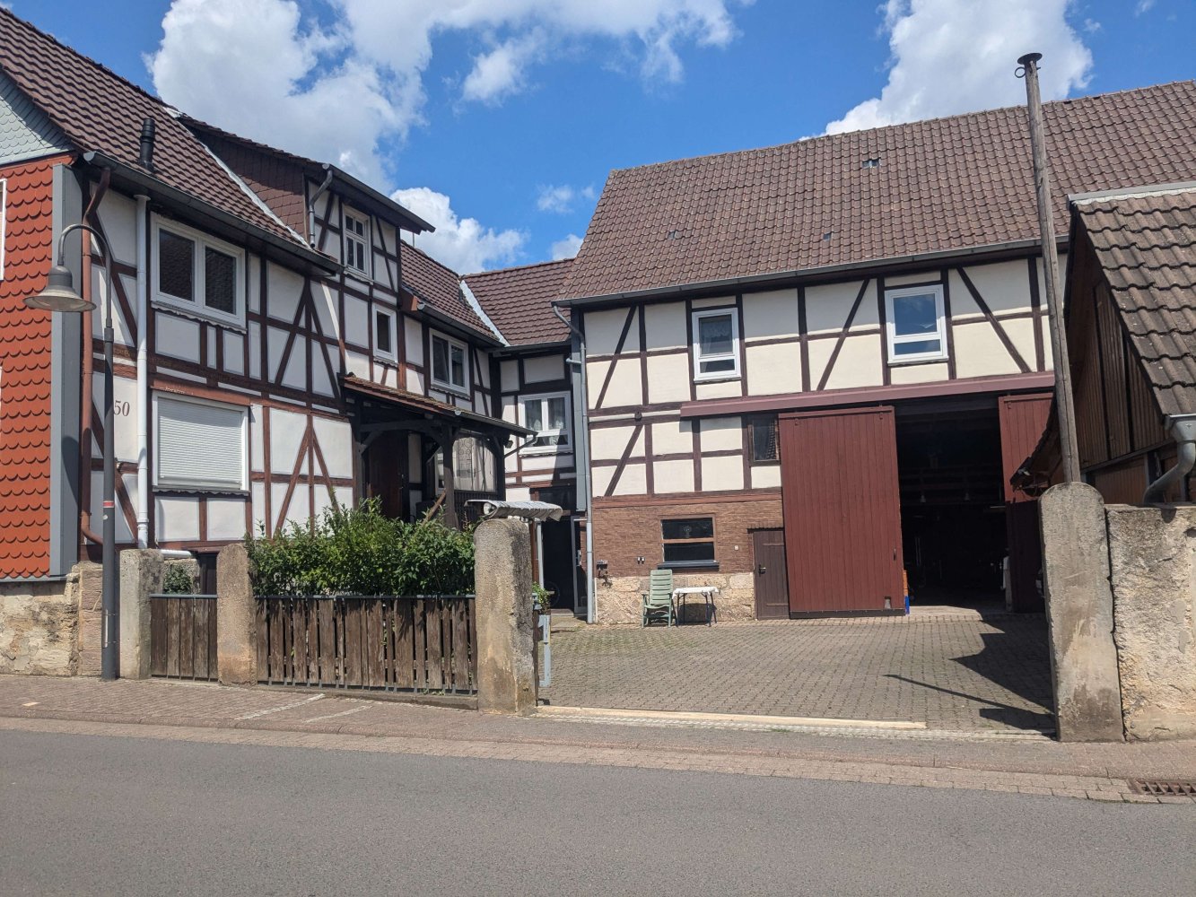 4 chambres Maison à Werra-Meisner, Germany No. 179680