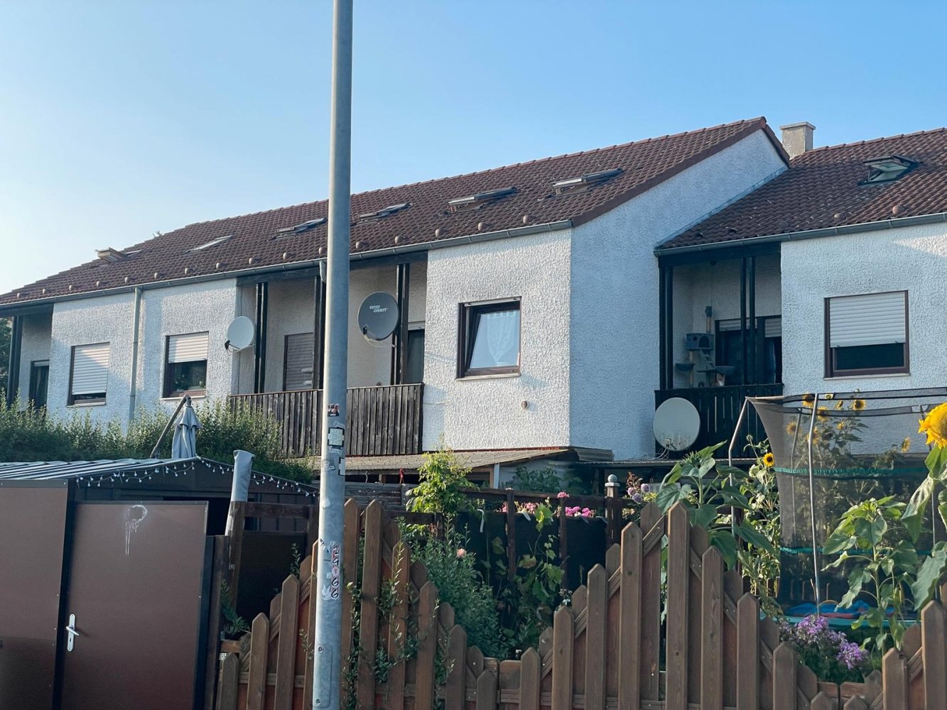 Moradia em banda T12 em Saalekreis, Germany N.º 11596