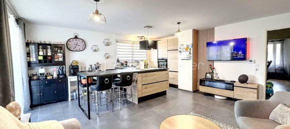 2 Schlafzimmer Wohnung in La Balme-de-Sillingy, France, Nr. 198875 7