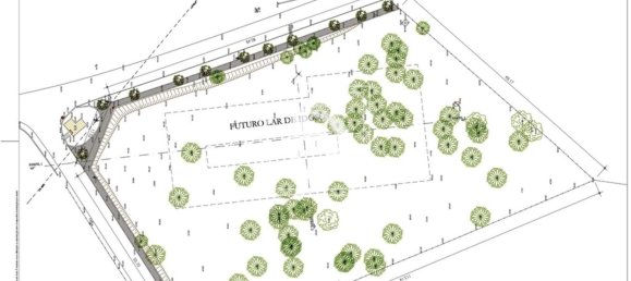 Grundstück in Tomar, Portugal 7050m², Nr. 79594 15