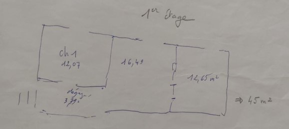Casa de 4 dormitorios en Buzancais, France No. 221062 6