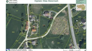 Grundstück in Ehrenhausen an der Weinstraße, Austria, Nr. 78680