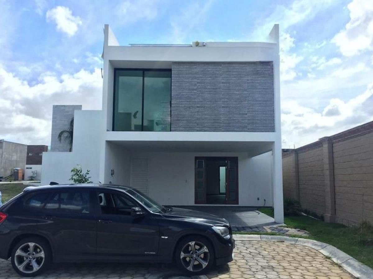 3 bedrooms House in San Andres Cholula, Mexico No. 167685