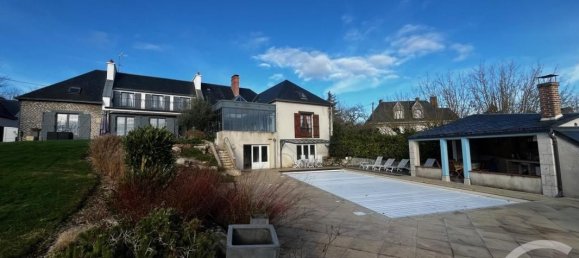 6 غرف نوم فيلا في Beaugency, France رقم 60263 2