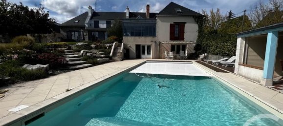 6 غرف نوم فيلا في Beaugency, France رقم 60263 4