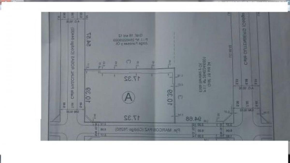 180m² Land in Santa Fe, Argentina No. 31327