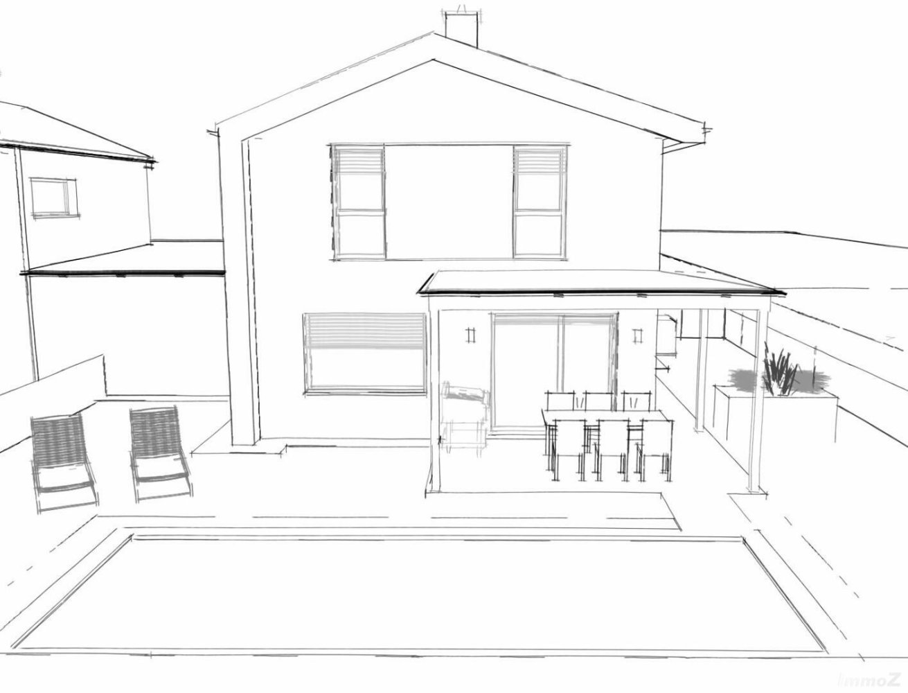 6-Zimmer Haus in Frauental an der Laßnitz, Austria, Nr. 30370