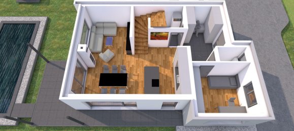 6-Zimmer Haus in Frauental an der Laßnitz, Austria, Nr. 30370 2