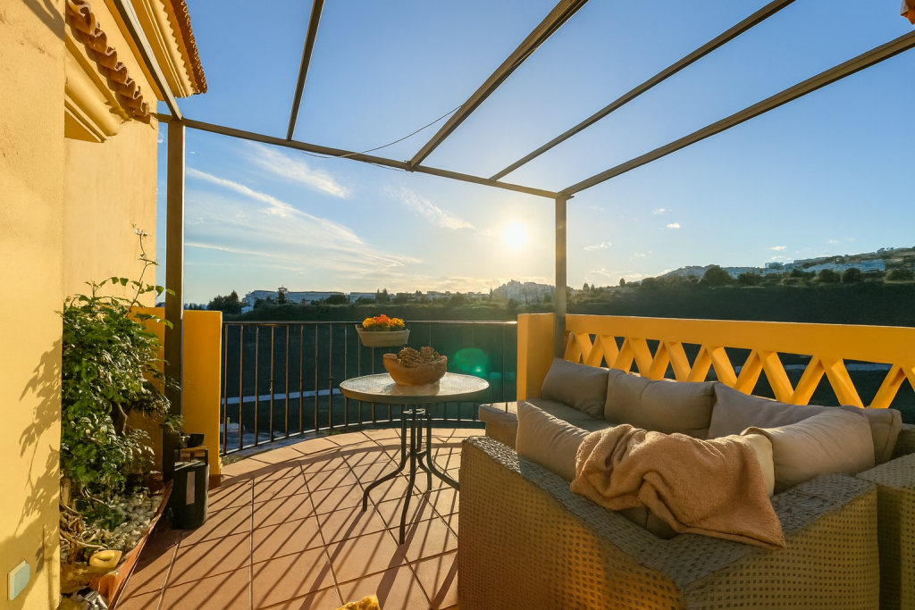 2 bedrooms Apartment in Mijas, Spain No. 276645