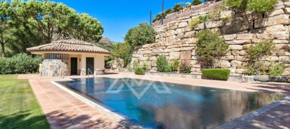 4 Schlafzimmer Villa in Malaga, Spain, Nr. 106485 16