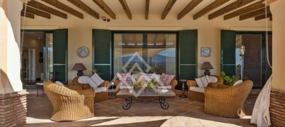 4 Schlafzimmer Villa in Malaga, Spain, Nr. 106485 13