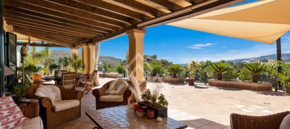4 Schlafzimmer Villa in Malaga, Spain, Nr. 106485 6