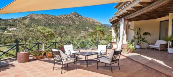 4 Schlafzimmer Villa in Malaga, Spain, Nr. 106485 12