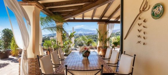 4 Schlafzimmer Villa in Malaga, Spain, Nr. 106485 8