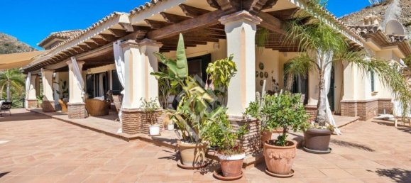 4 Schlafzimmer Villa in Malaga, Spain, Nr. 106485 10