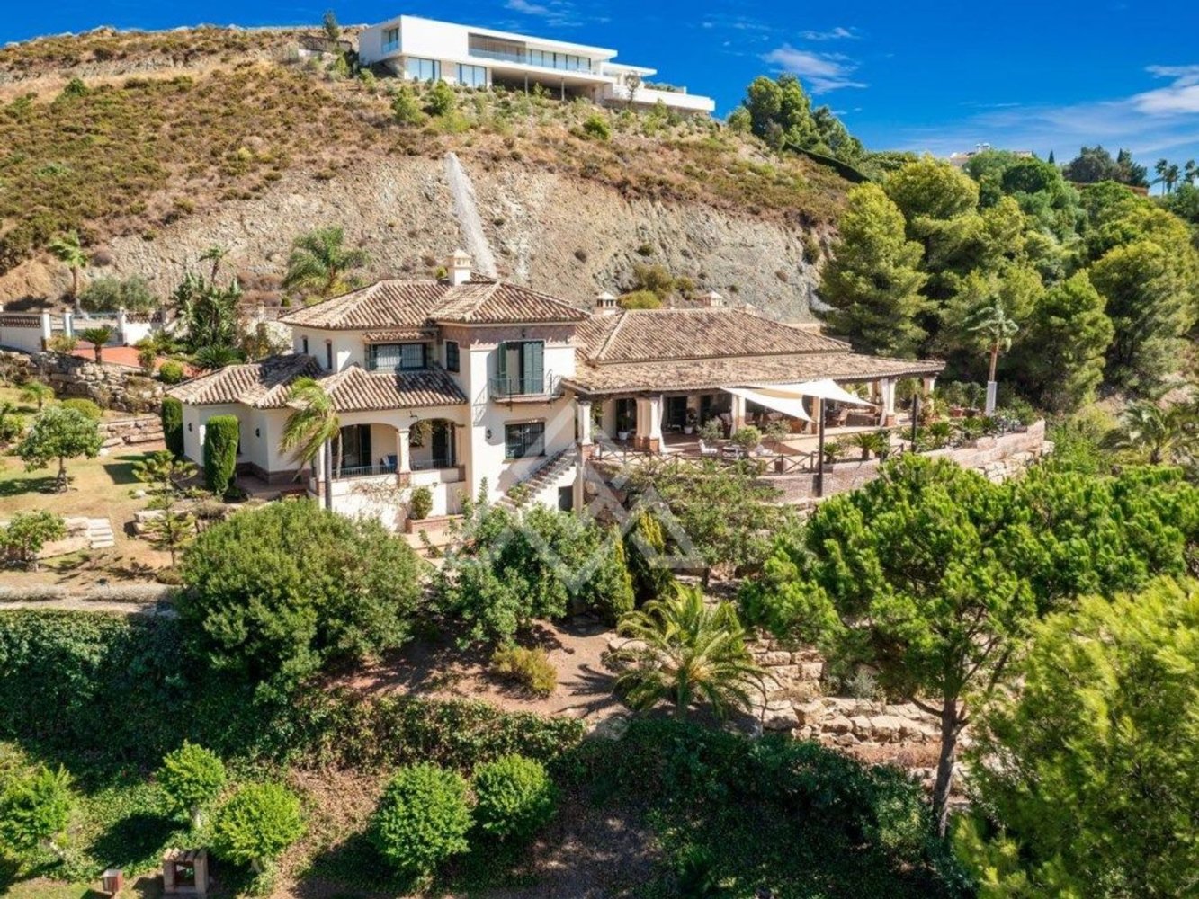 4 Schlafzimmer Villa in Malaga, Spain, Nr. 106485