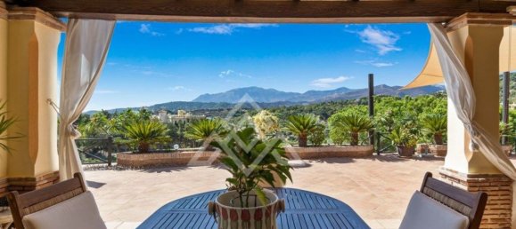 4 Schlafzimmer Villa in Malaga, Spain, Nr. 106485 7