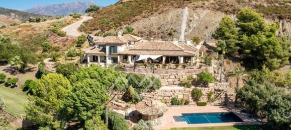 4 Schlafzimmer Villa in Malaga, Spain, Nr. 106485 38