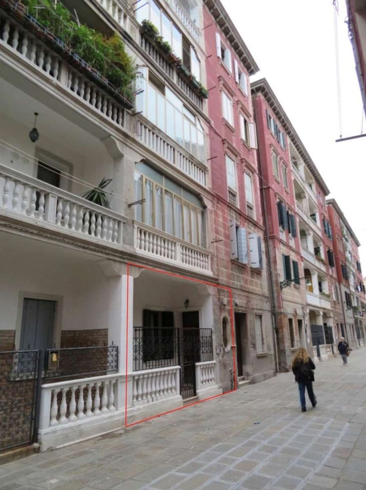 3-Zimmer Wohnung in Venice, Italy, Nr. 15469